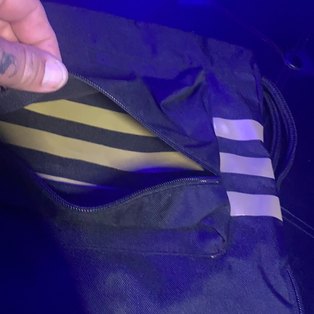 adidas string backback - Picture 4 of 4